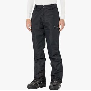Arctix Black Men's Pants
